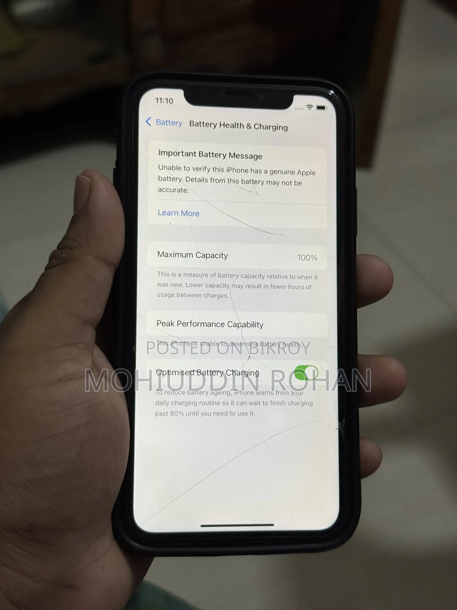 Apple iPhone XR 64 GB Red