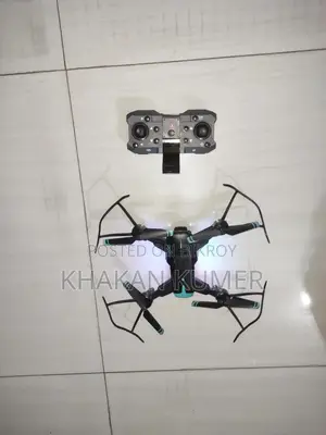 Folding Drone