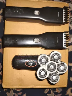 Used Shavers