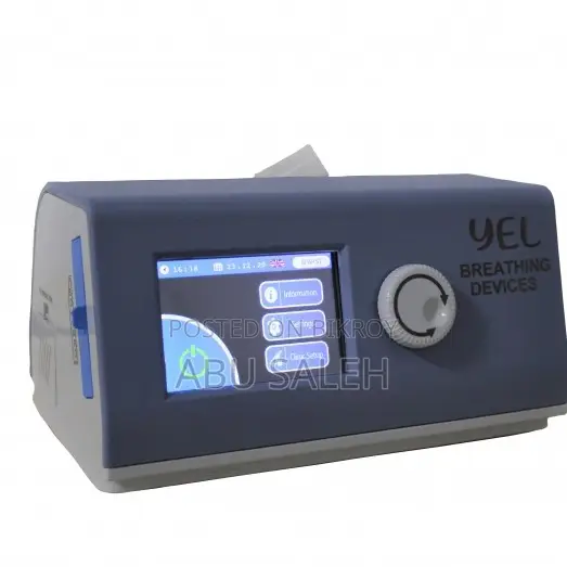 Cpap / Auto-Cpap / Bipap / Bipap St / Avaps / Asv