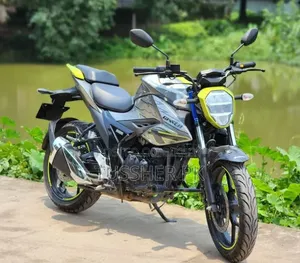 New Suzuki Bike 2025 Gold