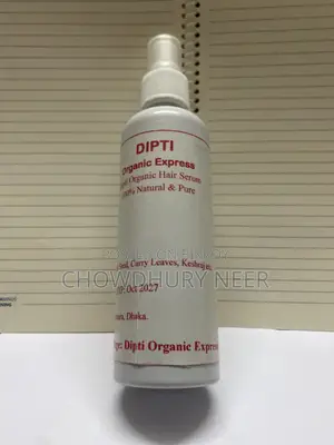 Dipti Organic 100% Natural Hair Care and Skin Care Products