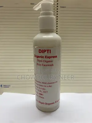 Dipti Organic 100% Natural Hair Care and Skin Care Products
