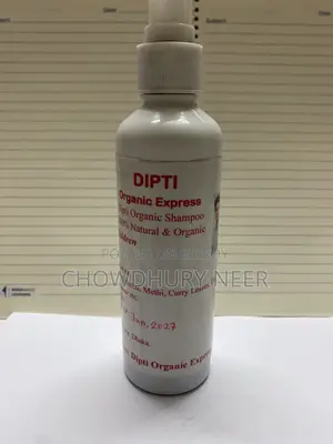 Dipti Organic 100% Natural Hair Care and Skin Care Products
