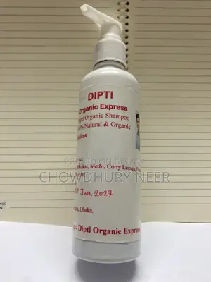 Dipti Organic 100% Natural Hair Care and Skin Care Products