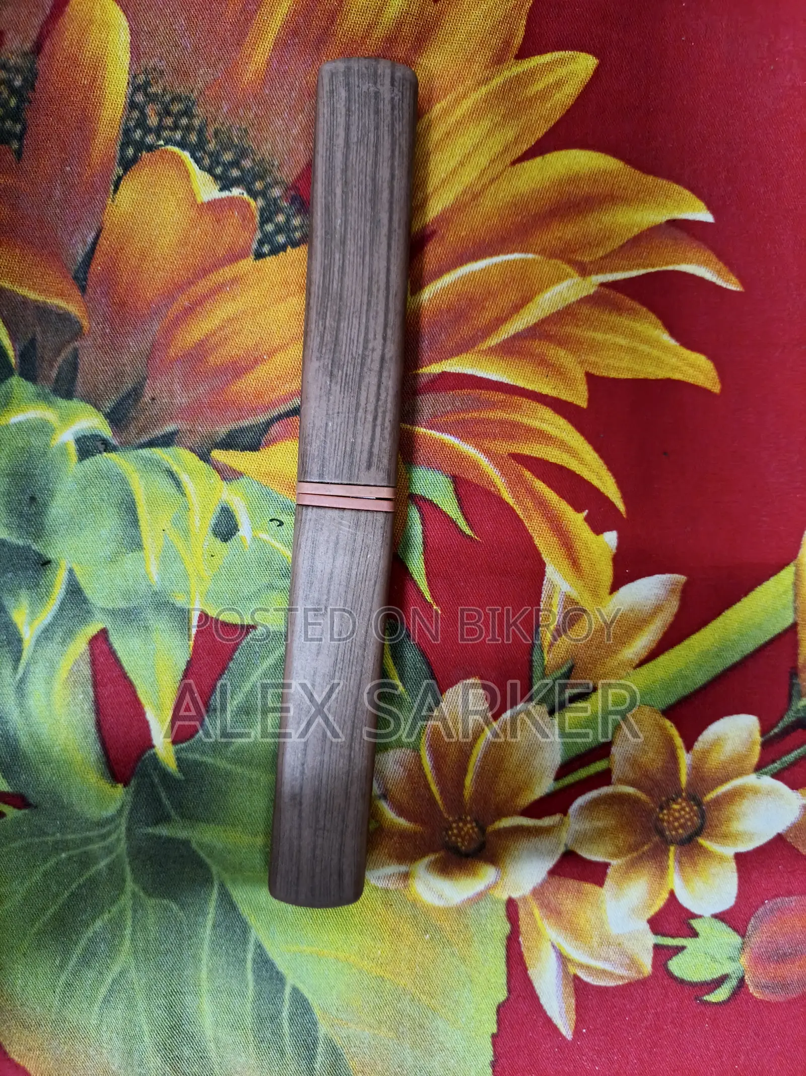 Wooden Kitchen Knife