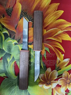 Wooden Kitchen Knife