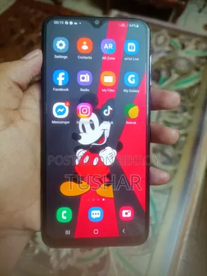 Samsung Galaxy A30s 64 GB Blue