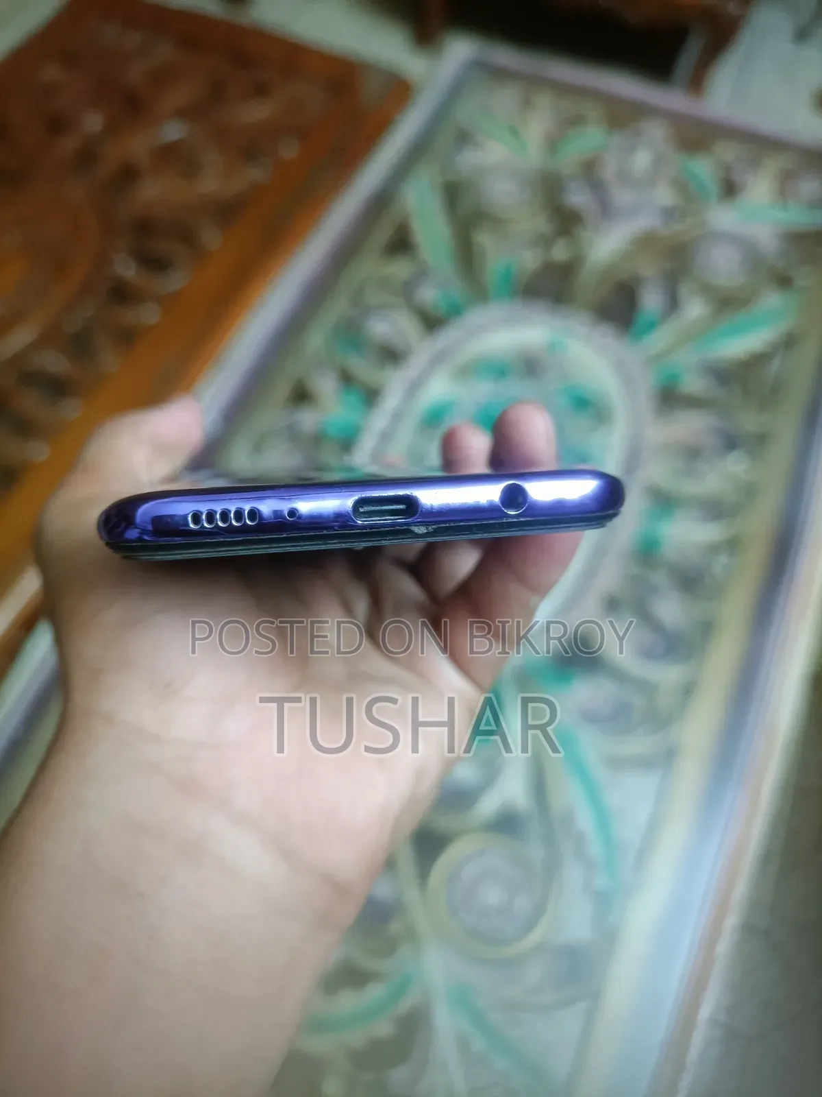 Samsung Galaxy A30s 64 GB Blue
