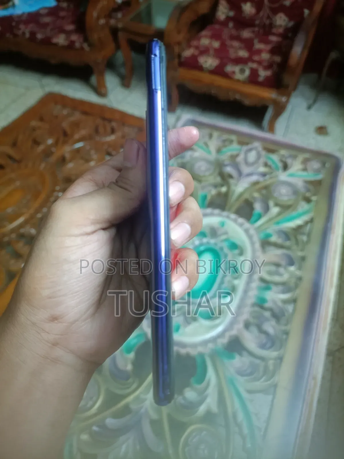 Samsung Galaxy A30s 64 GB Blue