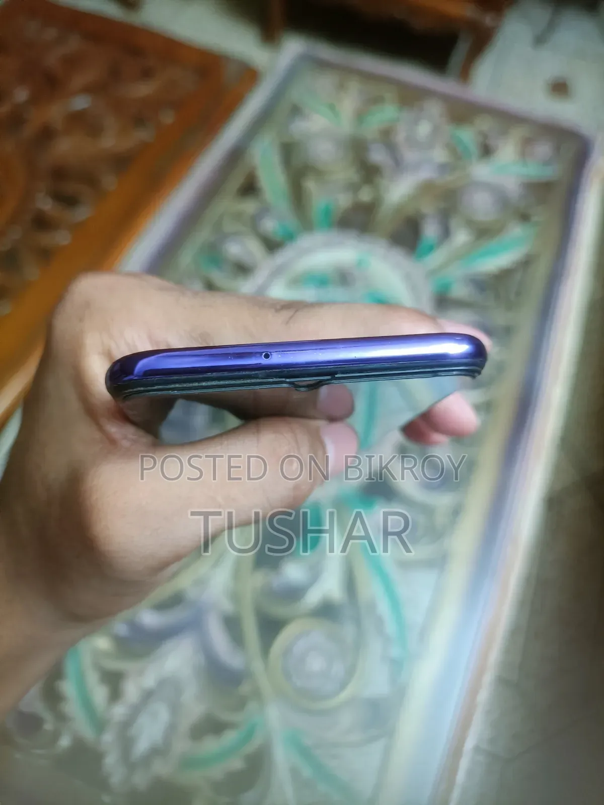 Samsung Galaxy A30s 64 GB Blue