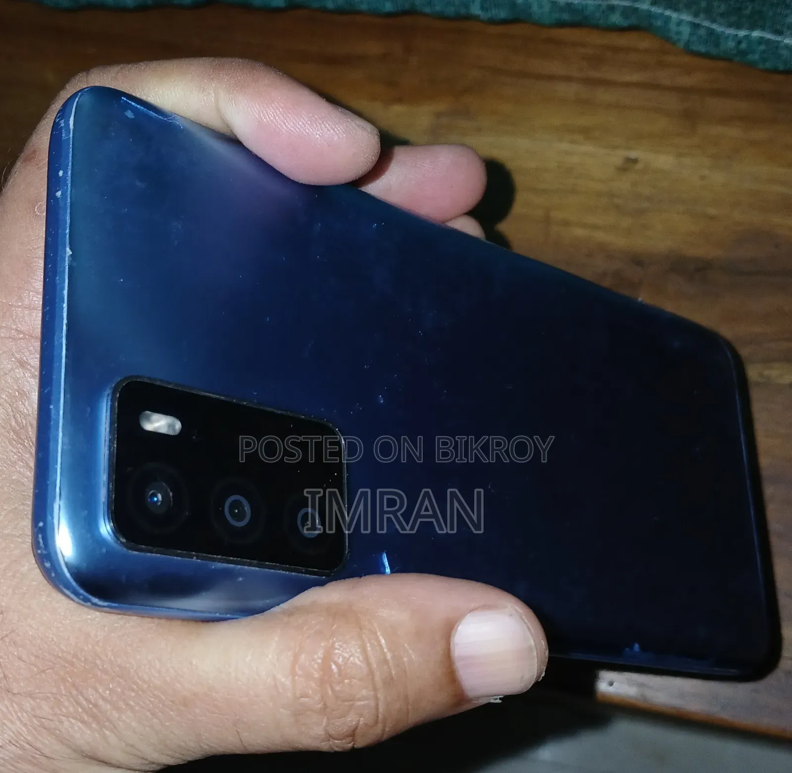 Oppo A16 32 GB Blue