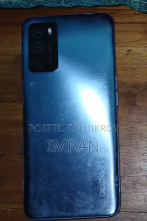 Oppo A16 32 GB Blue