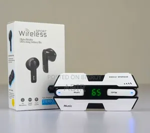 Wireless Earpods