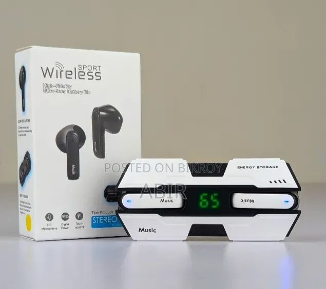 Wireless Earpods