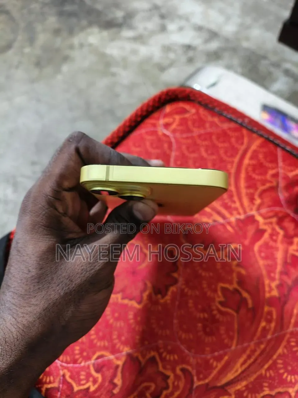Apple iPhone 14 128 GB Yellow