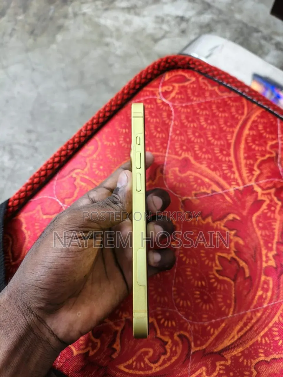 Apple iPhone 14 128 GB Yellow