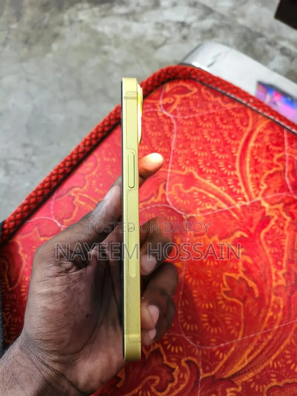 Apple iPhone 14 128 GB Yellow