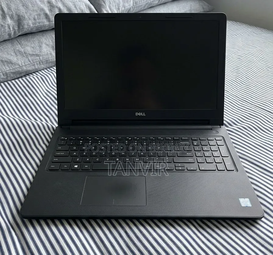 Laptop Dell Inspiron 15 4GB Intel Pentium SSD 128GB
