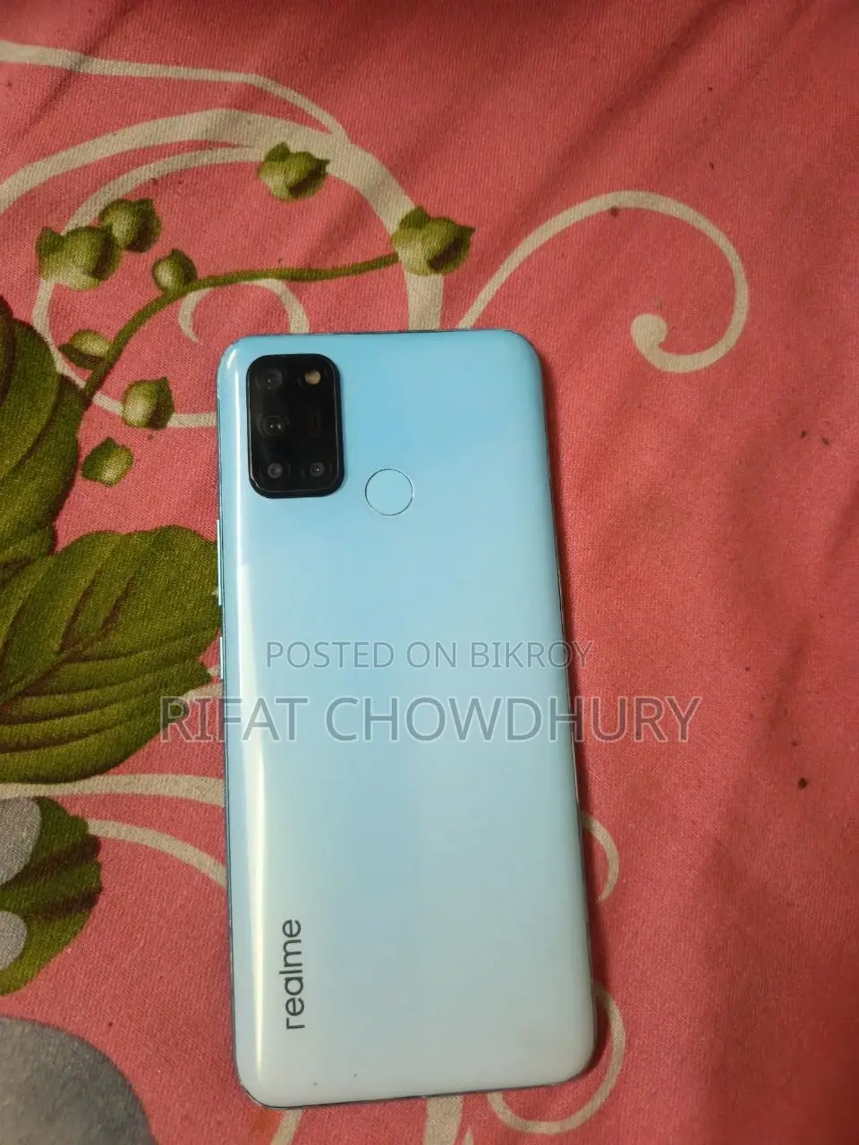 রিয়েলমি ৭আই ১২৮ জিবি