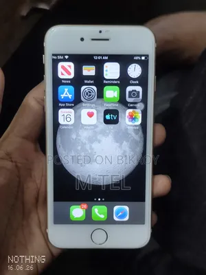 Apple iPhone 6 64 GB Gold
