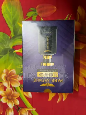 Park Avenue Perfume
