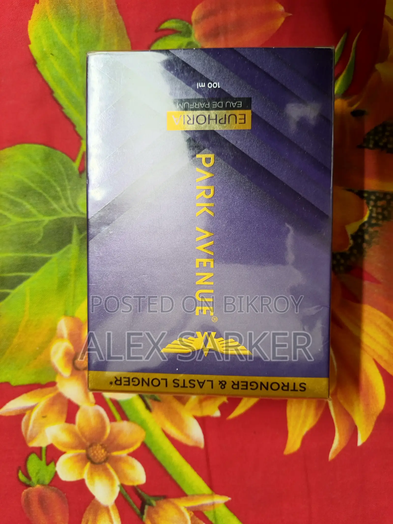 Park Avenue Perfume