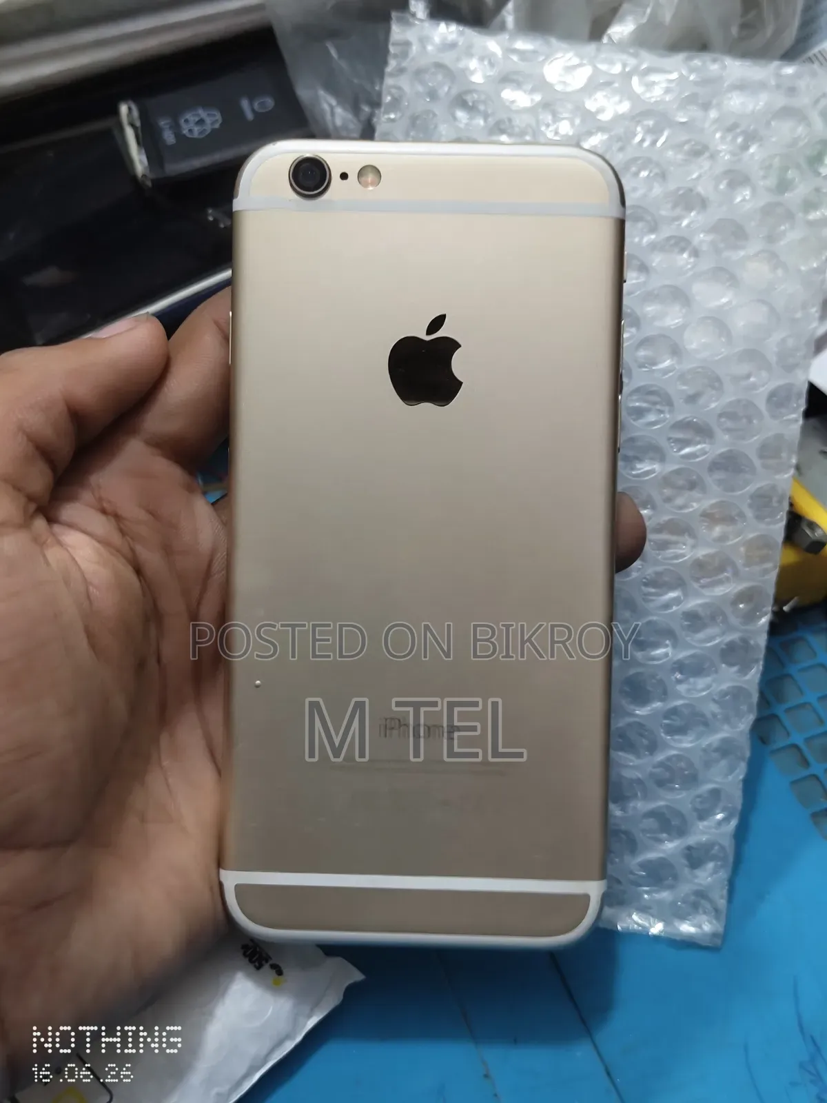 Apple iPhone 6 64 GB Gold