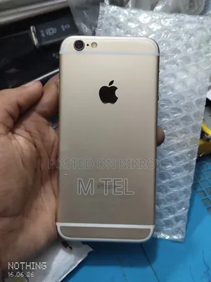 Apple iPhone 6 64 GB Gold