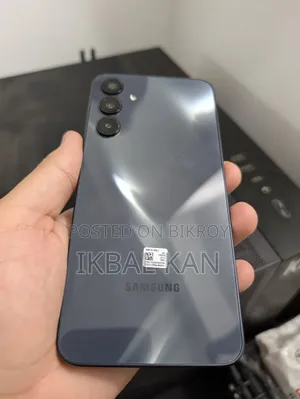 Samsung Galaxy A16 5G 128 GB Black