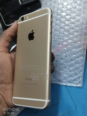 Apple iPhone 6 64 GB Gold