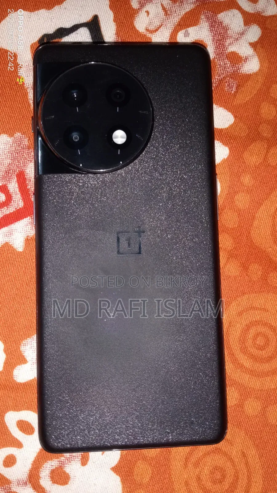 OnePlus 11R 256 GB Black