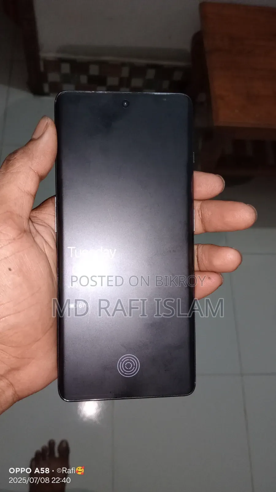 OnePlus 11R 256 GB Black