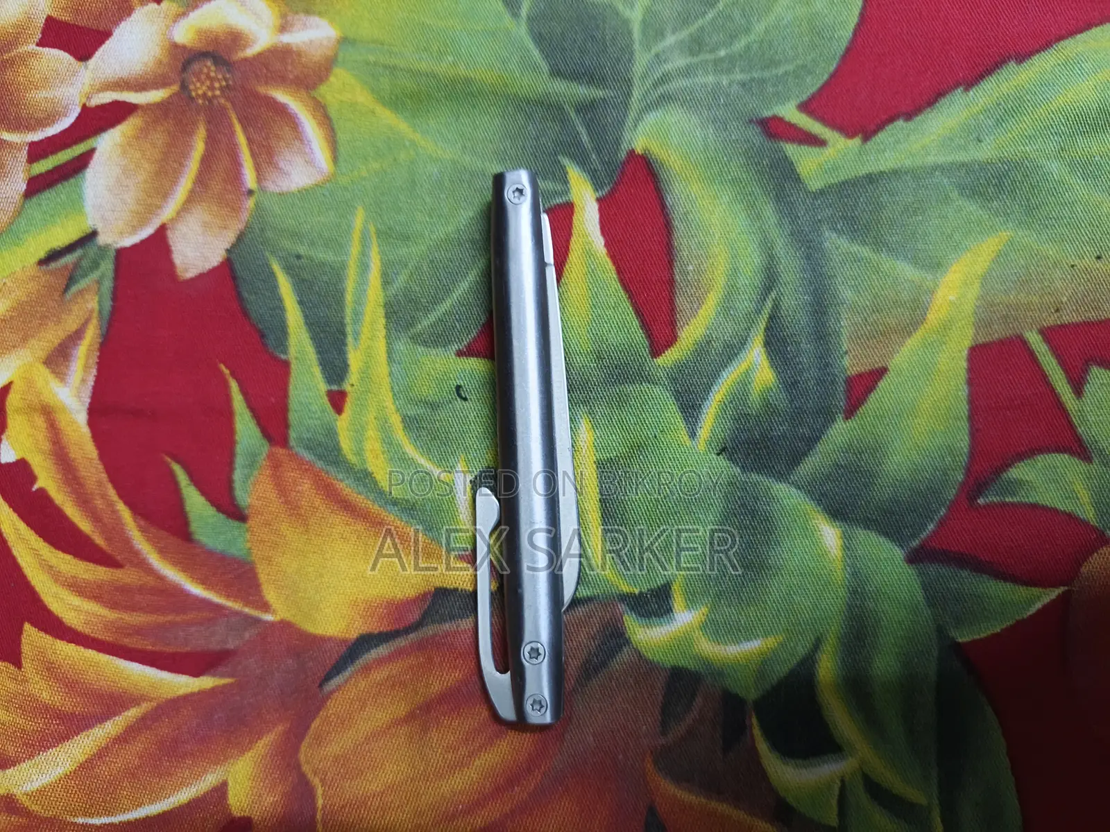 Kitchen Short Pen Knife