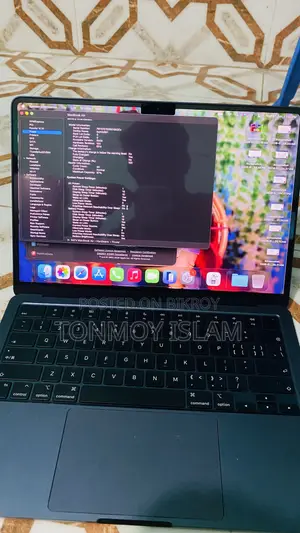 Laptop Apple MacBook 8GB Apple M2 SSD 256GB