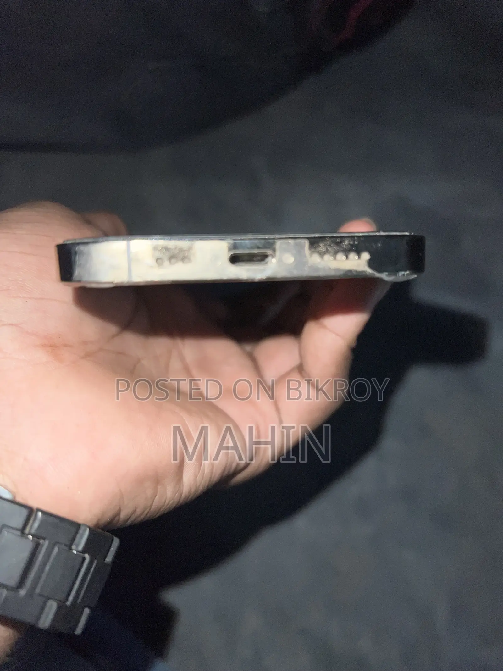 অ্যাপল আইফোন ১২ প্রো ১২৮ জিবি গোল্ড
