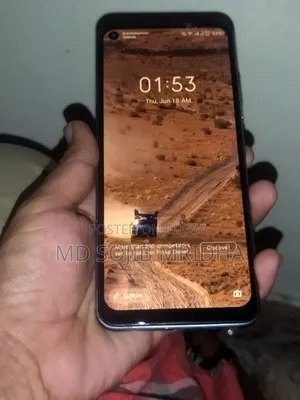 Infinix Hot 10 128 GB Blue