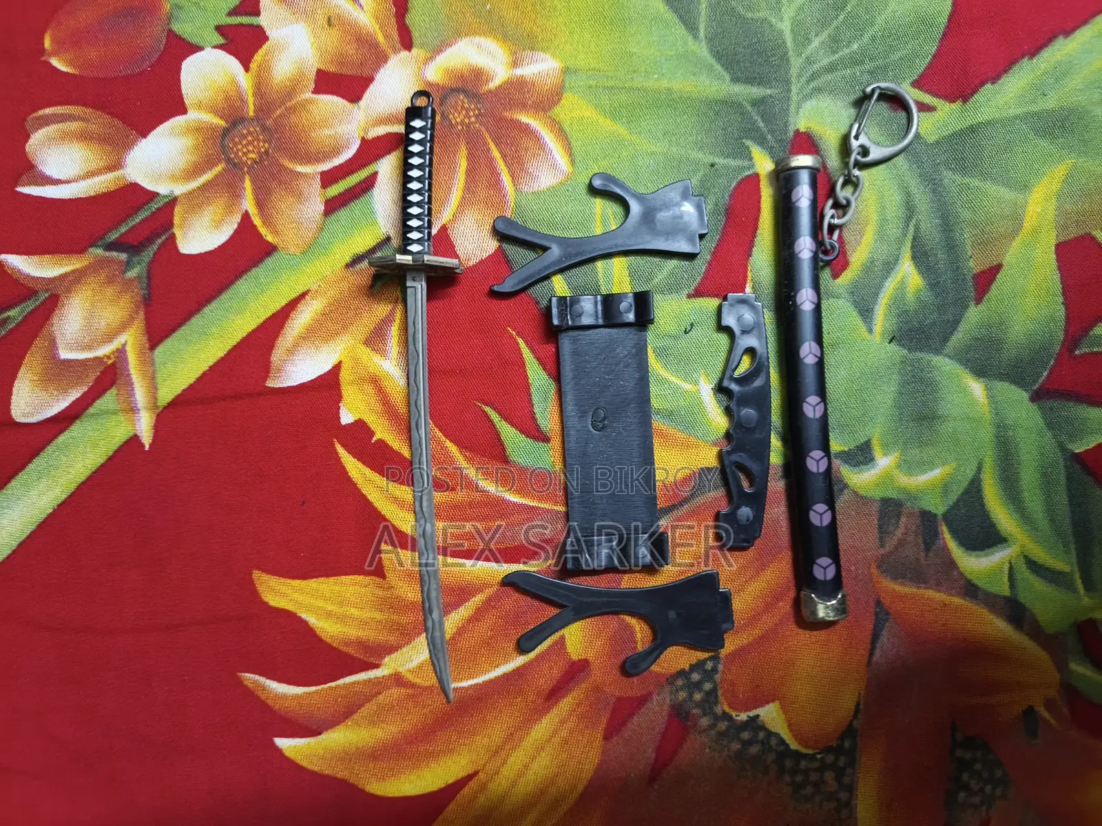 সামুরাই ডেকোরেটিভ সোর্ড