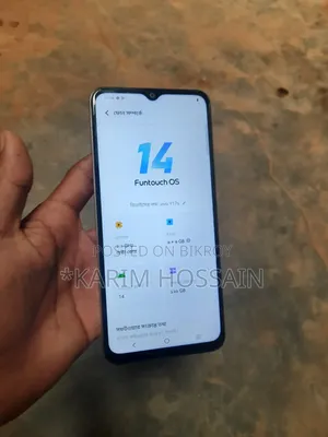 Vivo Y17s 128 GB