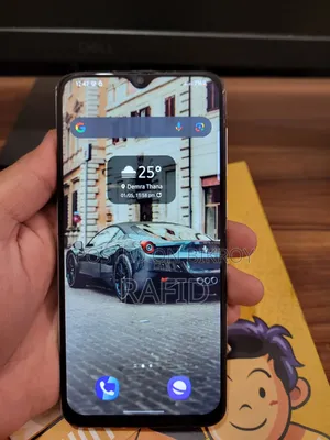 Samsung Galaxy A30s 64 GB White