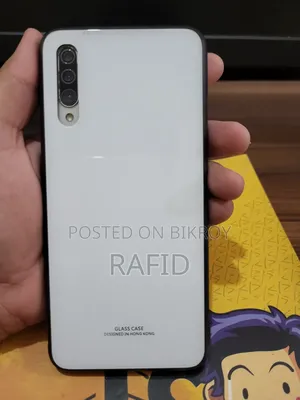 Samsung Galaxy A30s 64 GB White