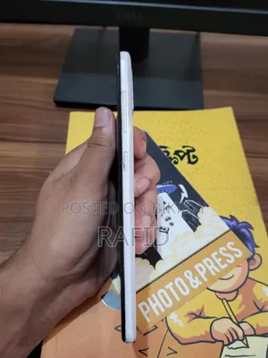 Samsung Galaxy A30s 64 GB White