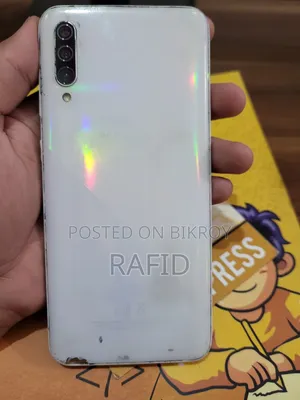 Samsung Galaxy A30s 64 GB White