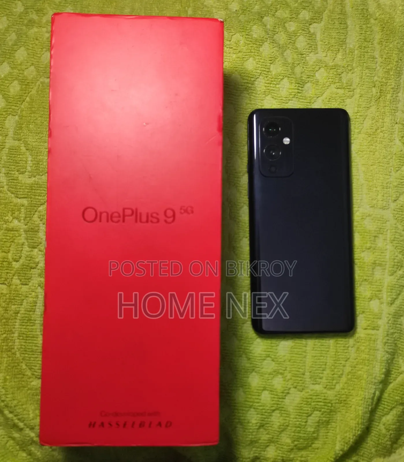 OnePlus 9 128 GB Black