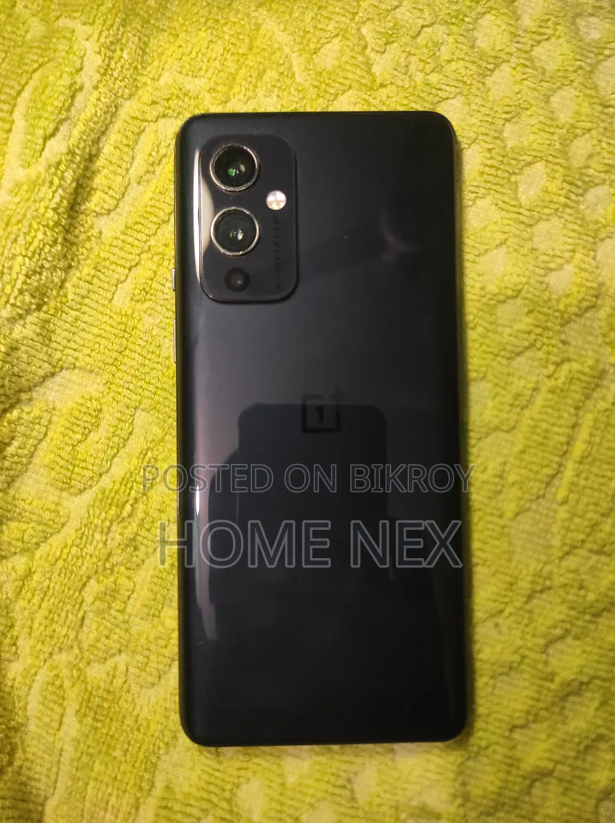 OnePlus 9 128 GB Black