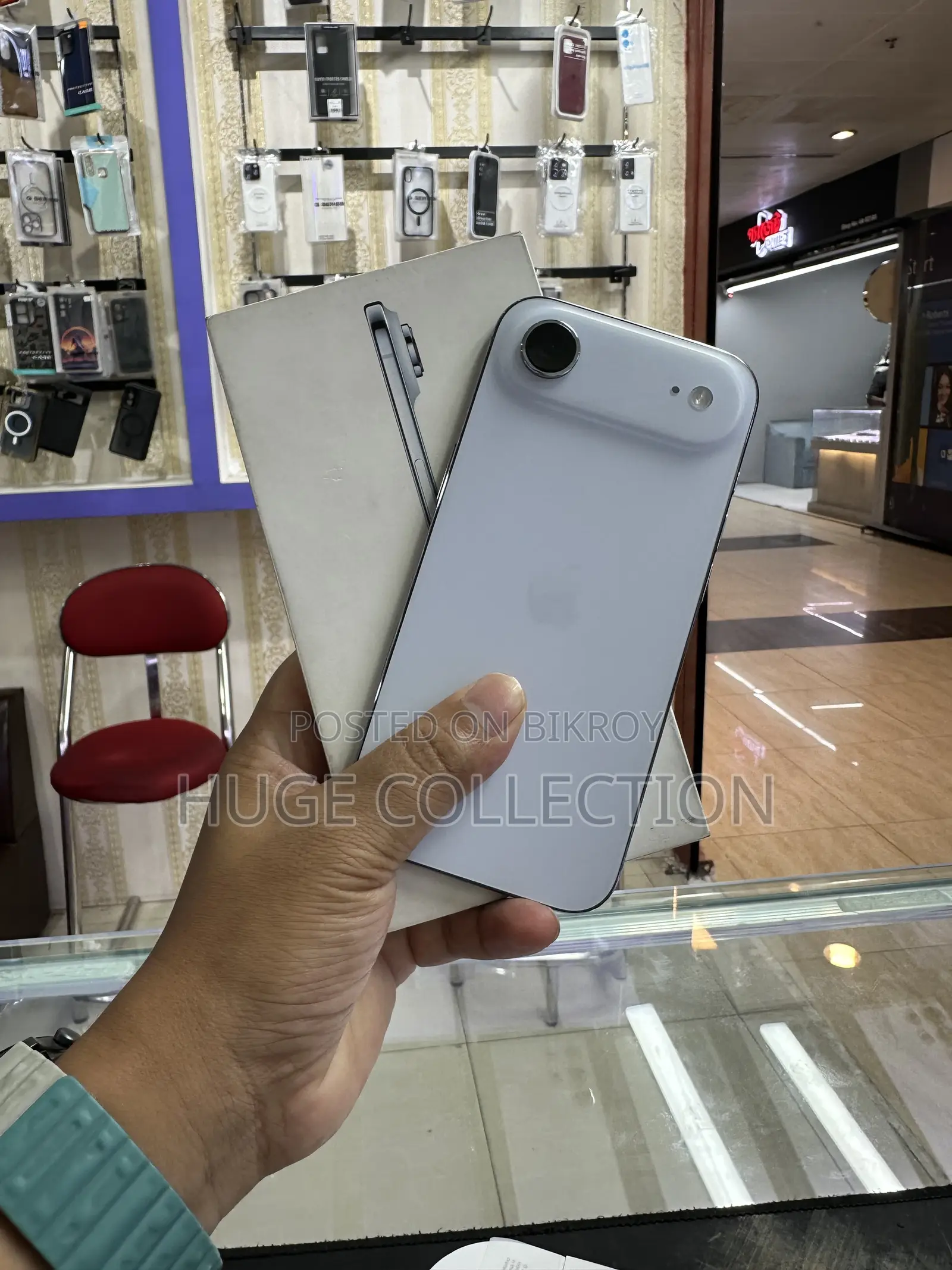 Apple iPhone Air 256 GB Silver