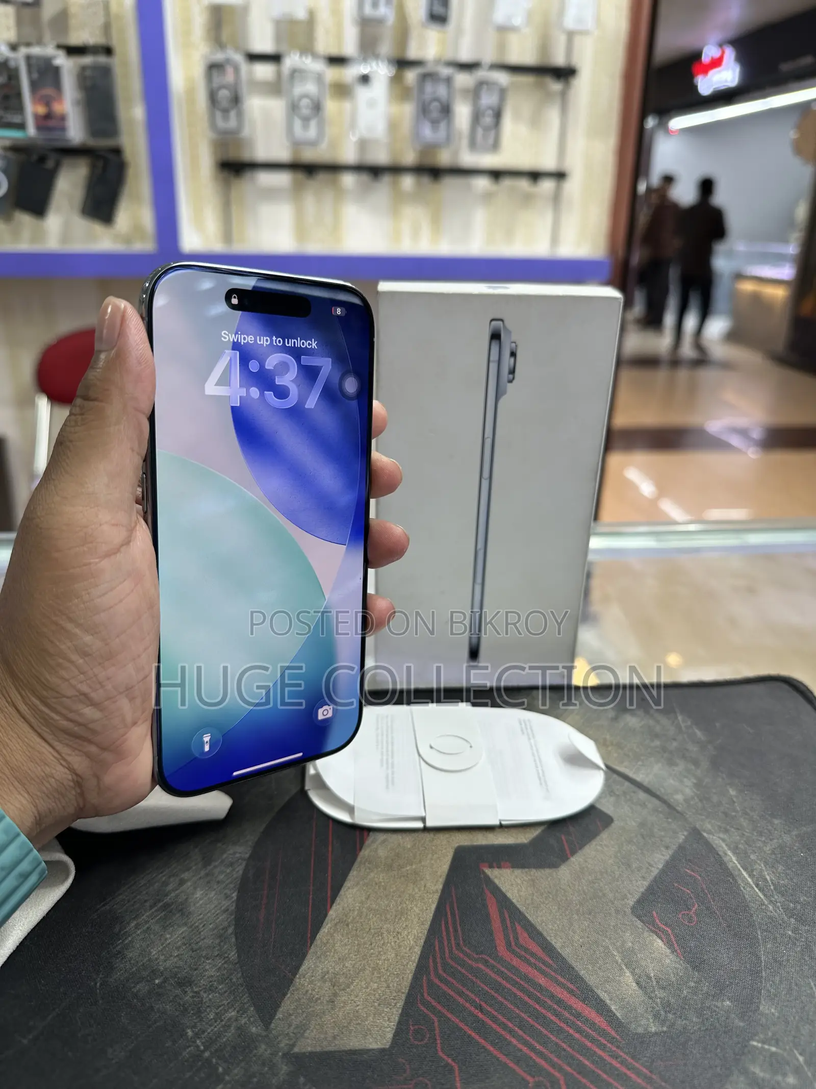 Apple iPhone Air 256 GB Silver