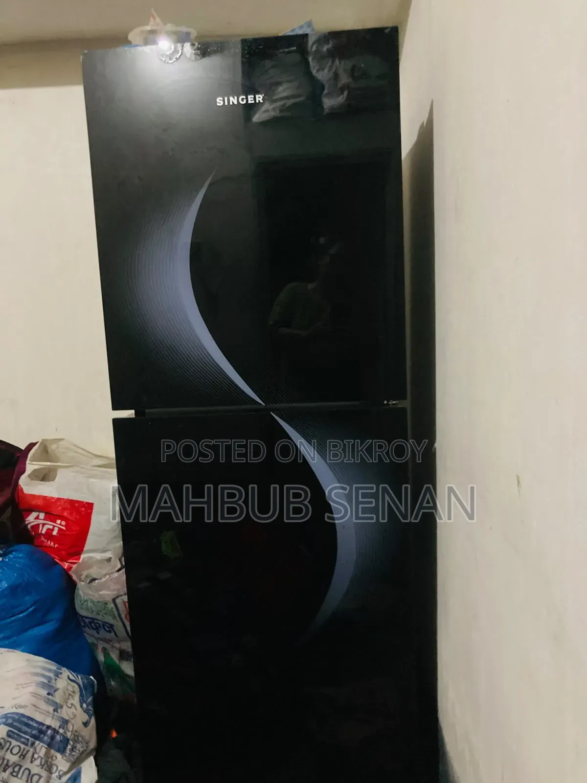 Singer Fridge