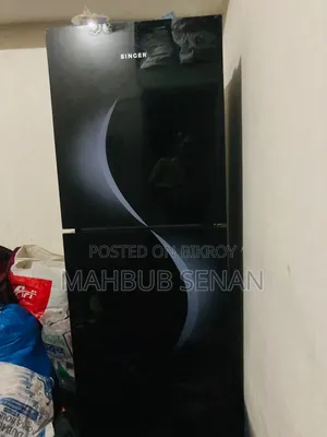 Singer Fridge