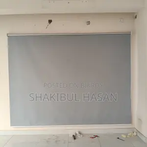 জানালার পর্দা | রোলার ব্লাইন্ডস | রোদ প্রতিরোধক